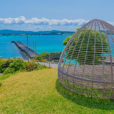 Yuki Suite Kourijima Nakijin Eksteriør bilde