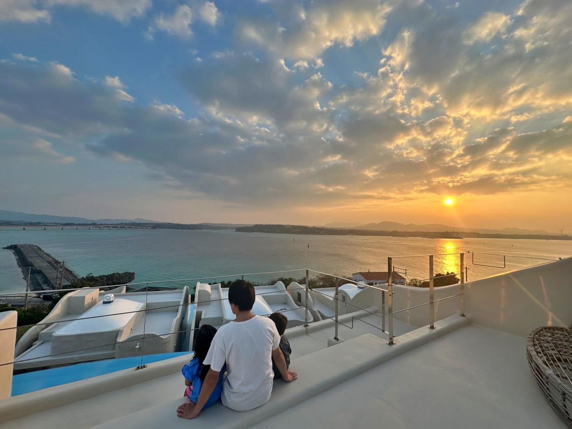 Yuki Suite Kourijima Nakijin Eksteriør bilde
