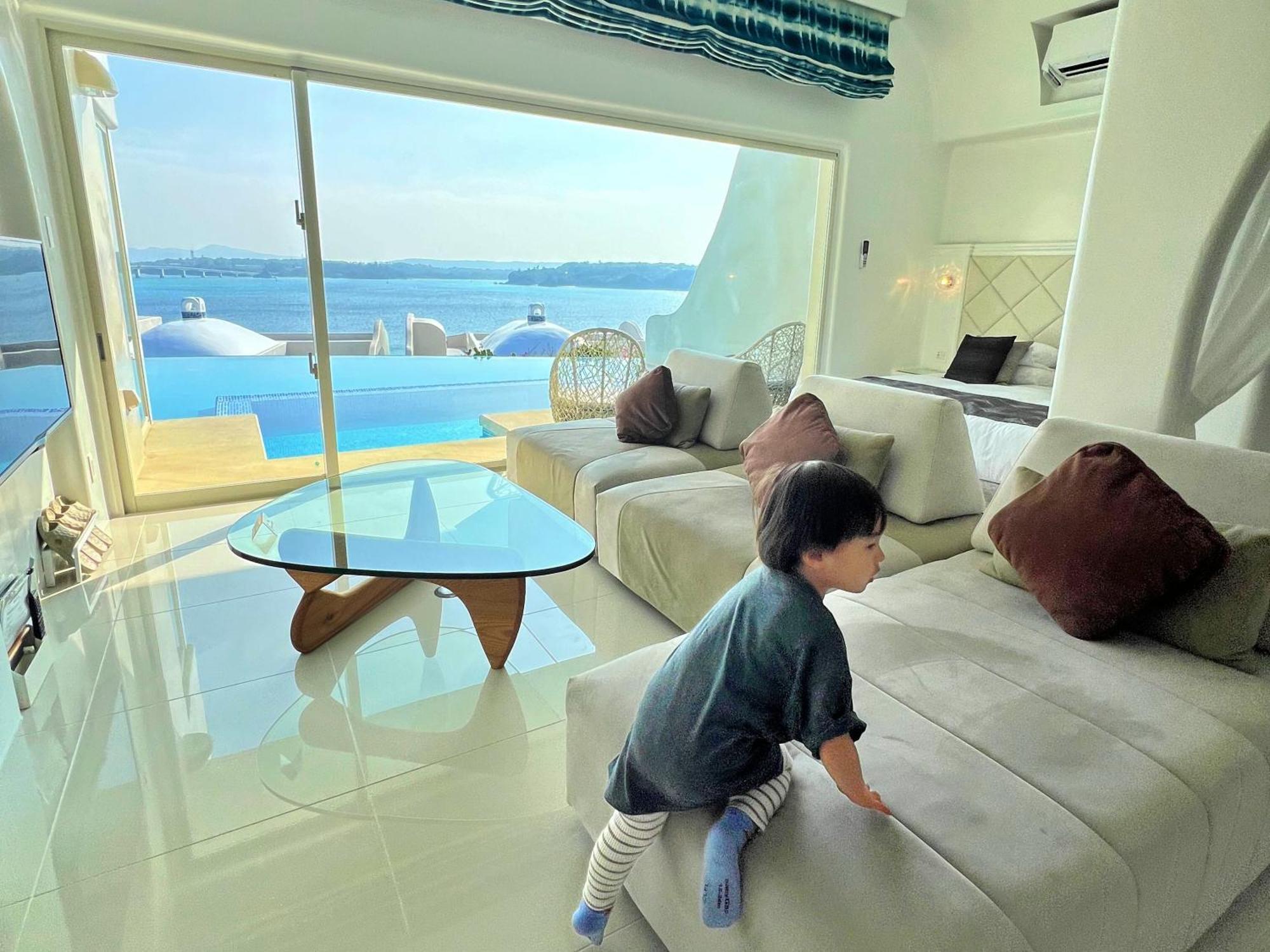 Yuki Suite Kourijima Nakijin Eksteriør bilde