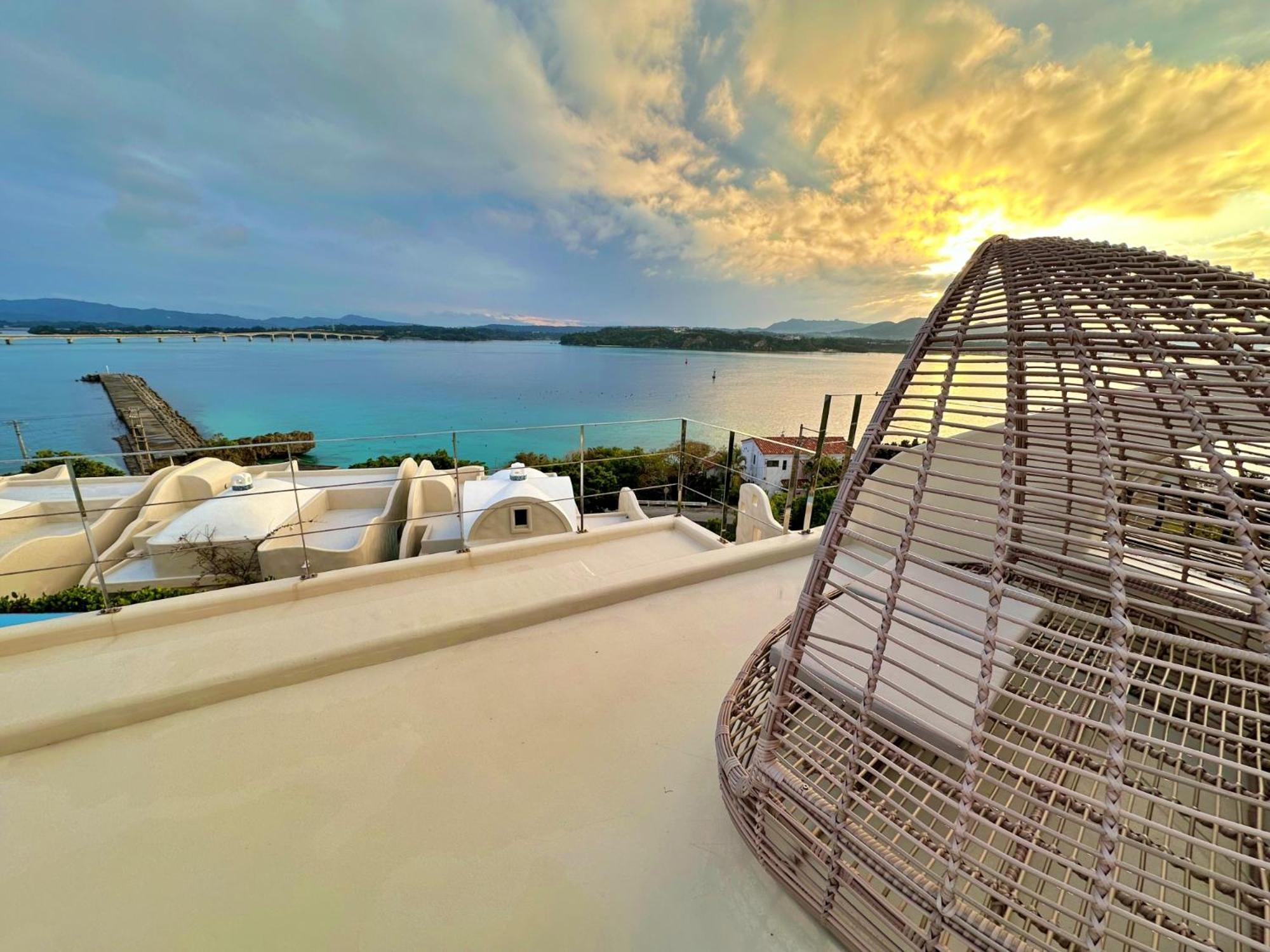 Yuki Suite Kourijima Nakijin Eksteriør bilde