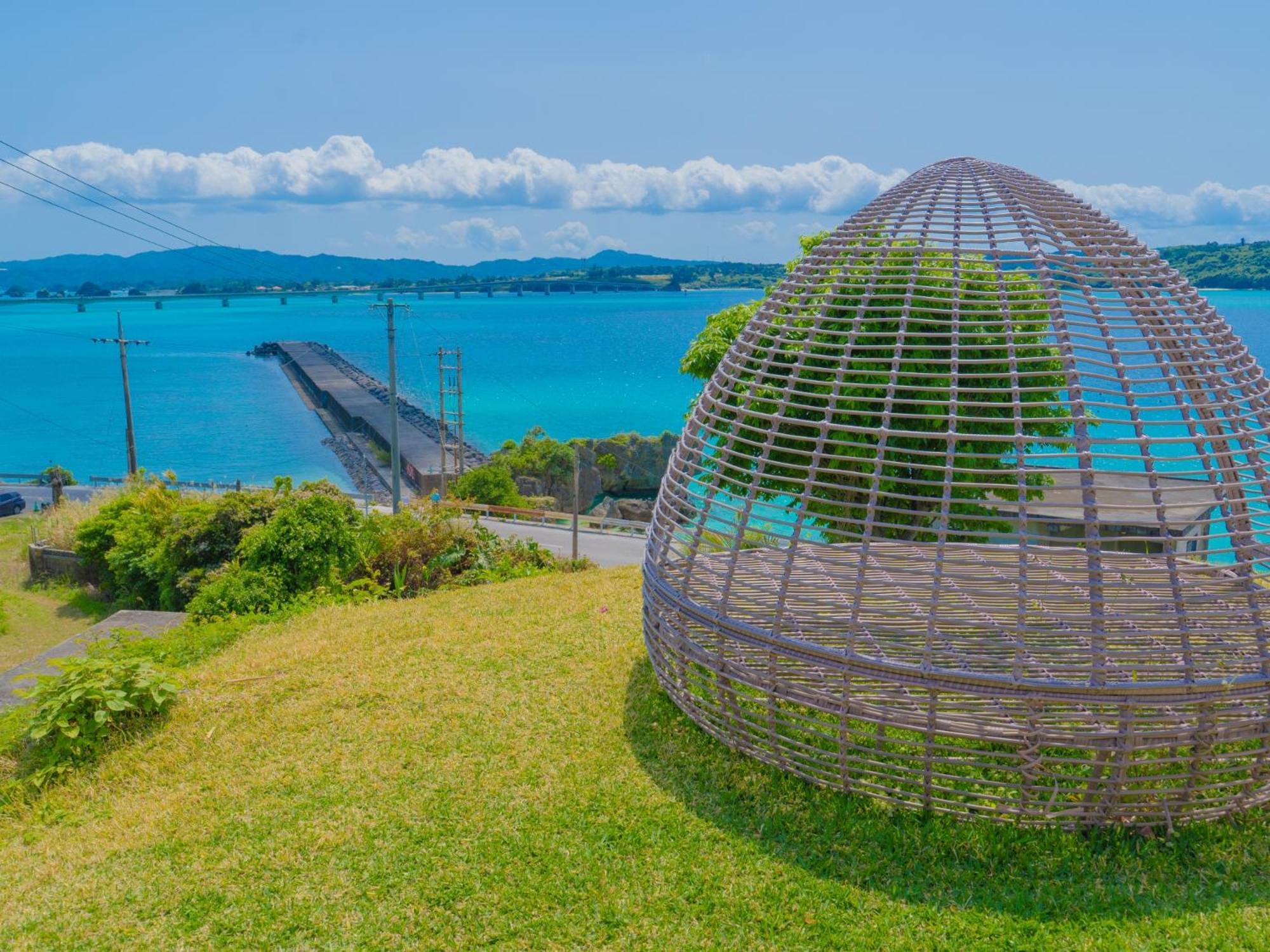 Yuki Suite Kourijima Nakijin Eksteriør bilde