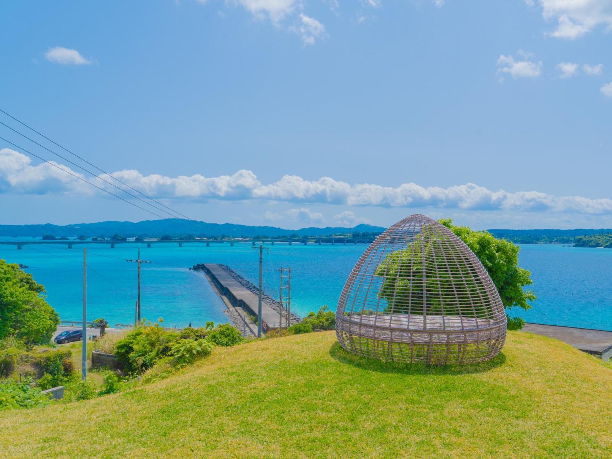 Yuki Suite Kourijima Nakijin Eksteriør bilde
