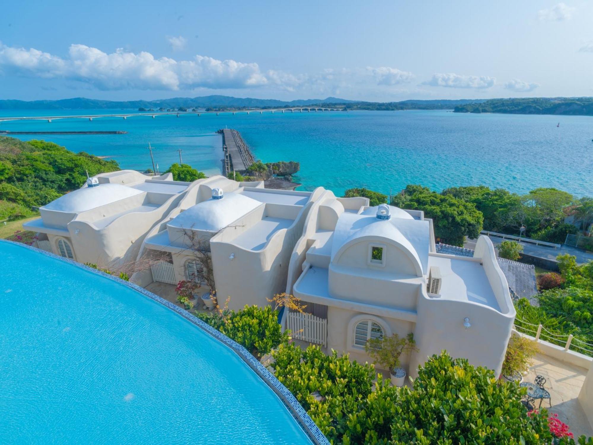 Yuki Suite Kourijima Nakijin Eksteriør bilde