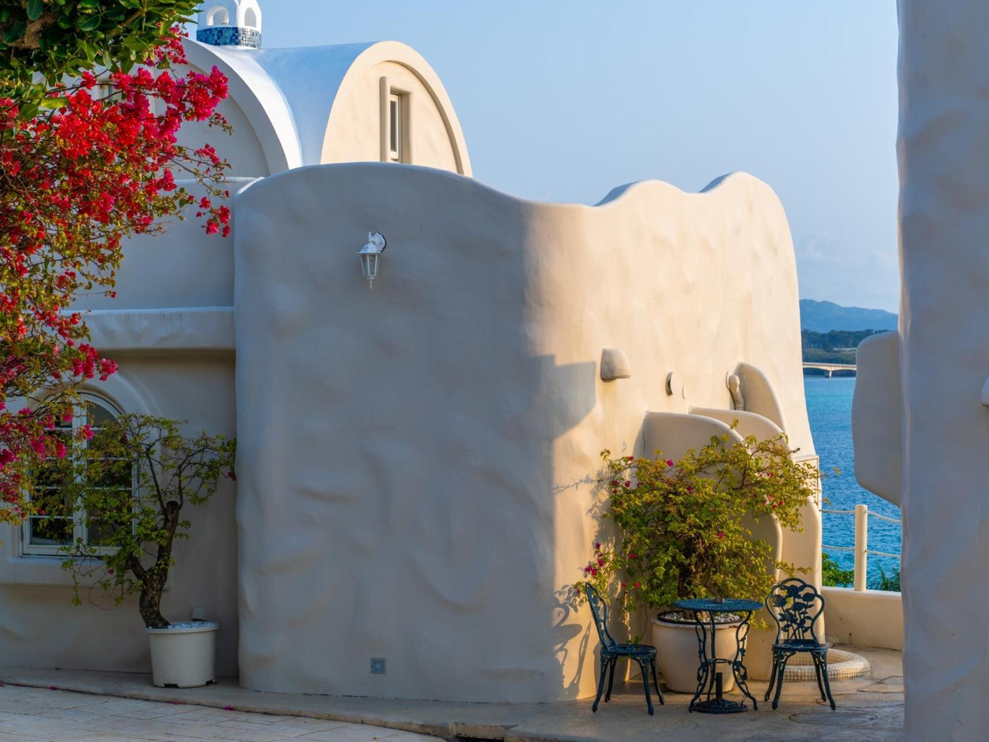 Yuki Suite Kourijima Nakijin Eksteriør bilde