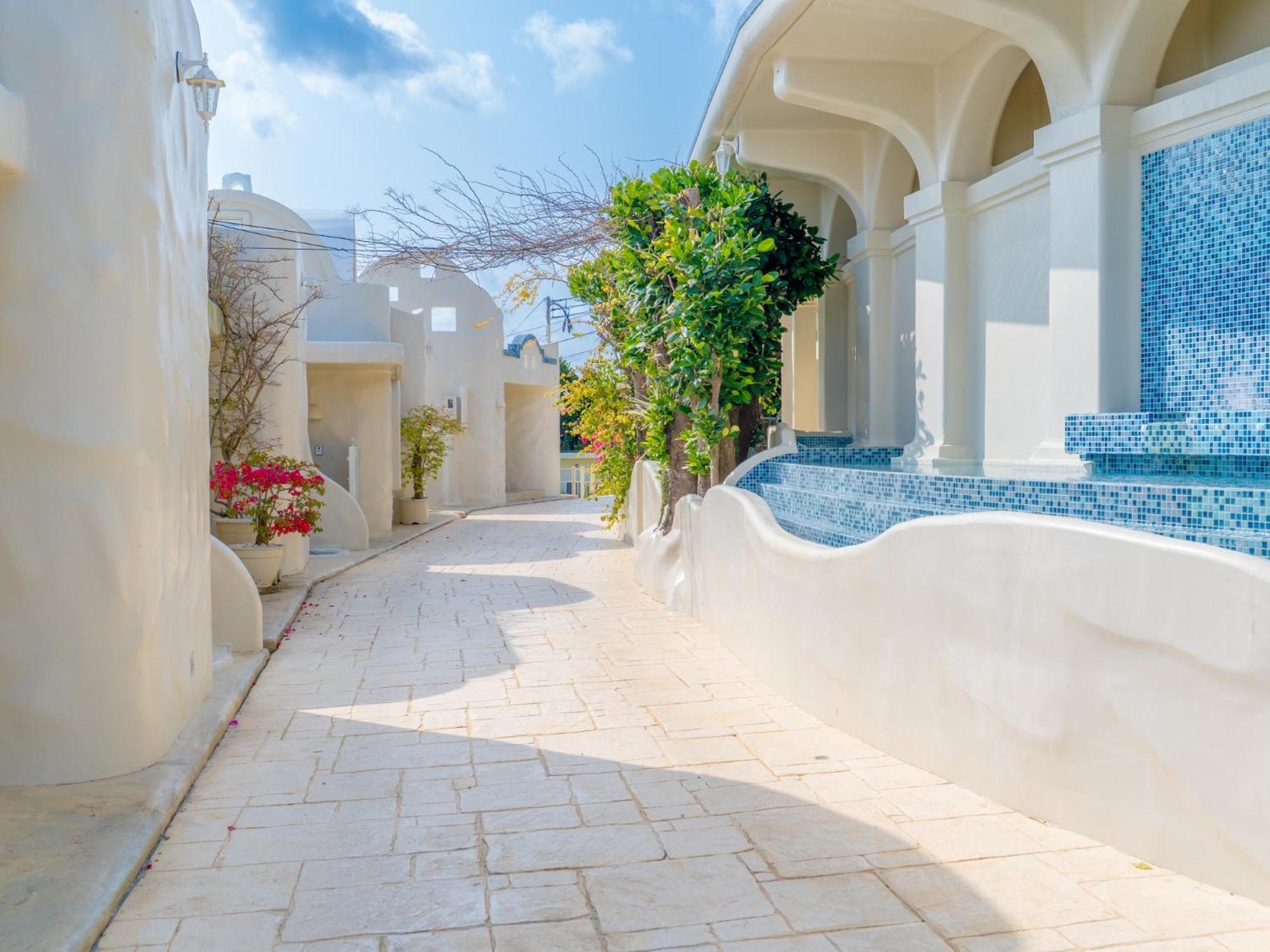 Yuki Suite Kourijima Nakijin Eksteriør bilde
