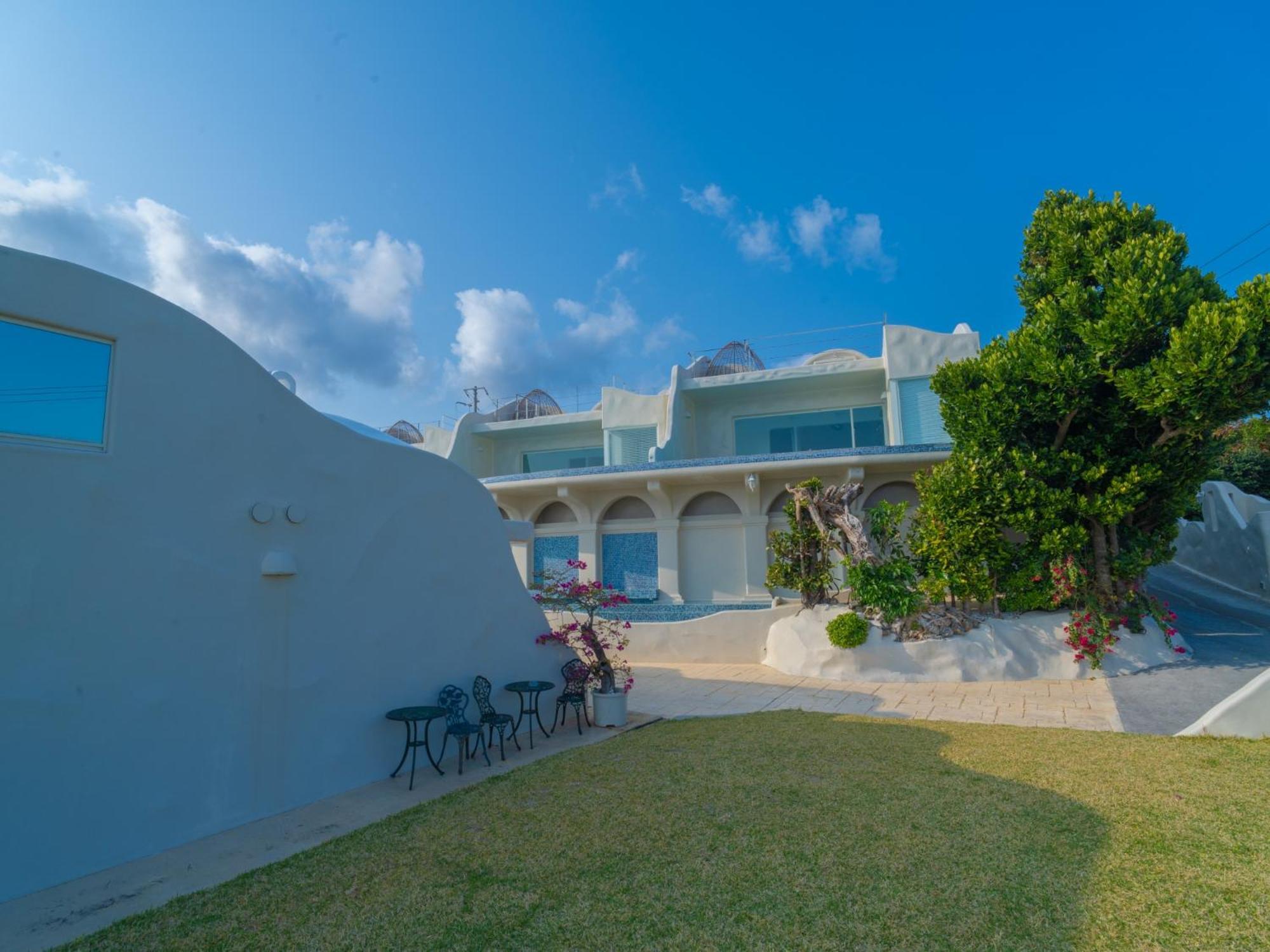 Yuki Suite Kourijima Nakijin Eksteriør bilde