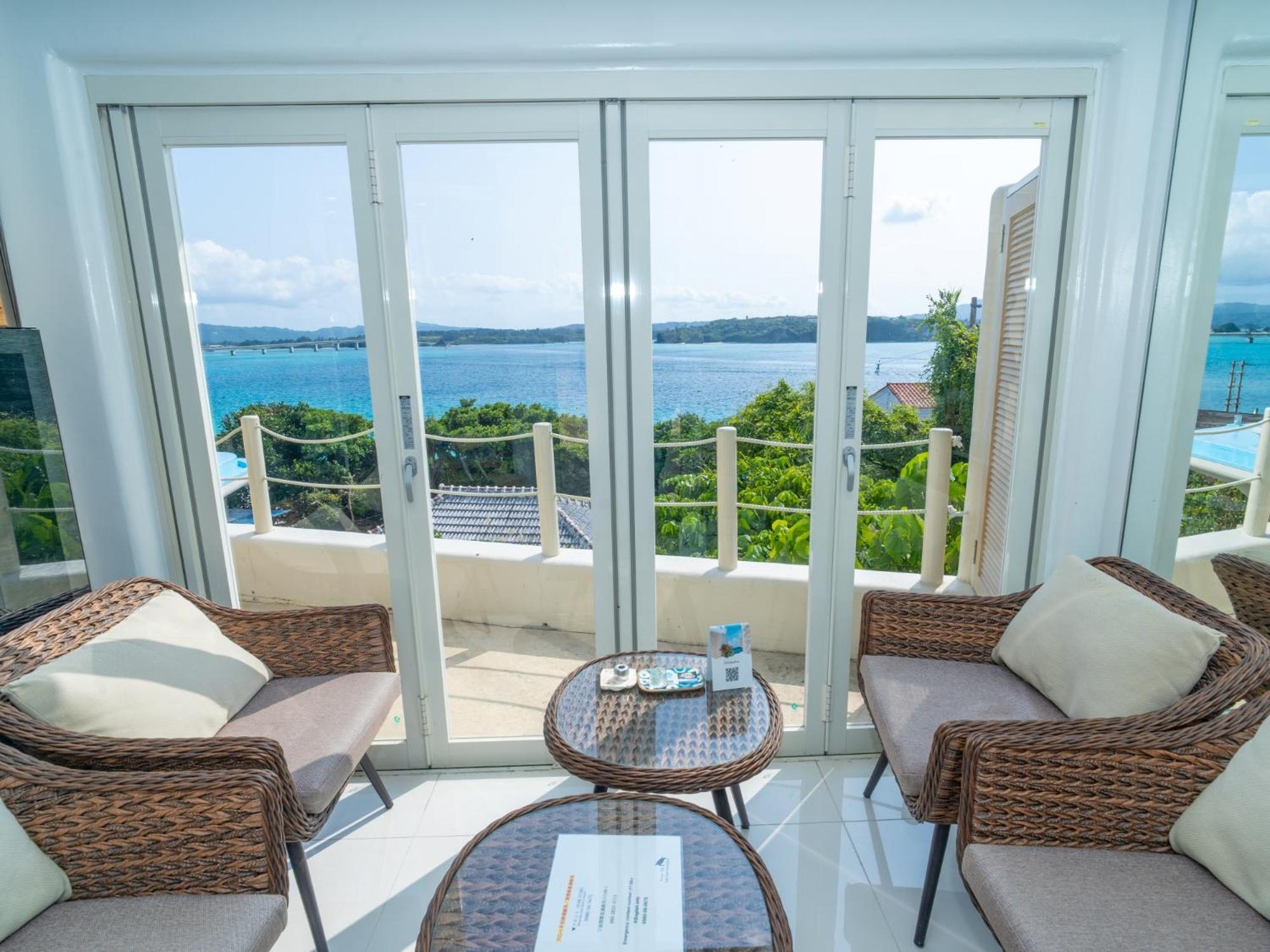 Yuki Suite Kourijima Nakijin Eksteriør bilde