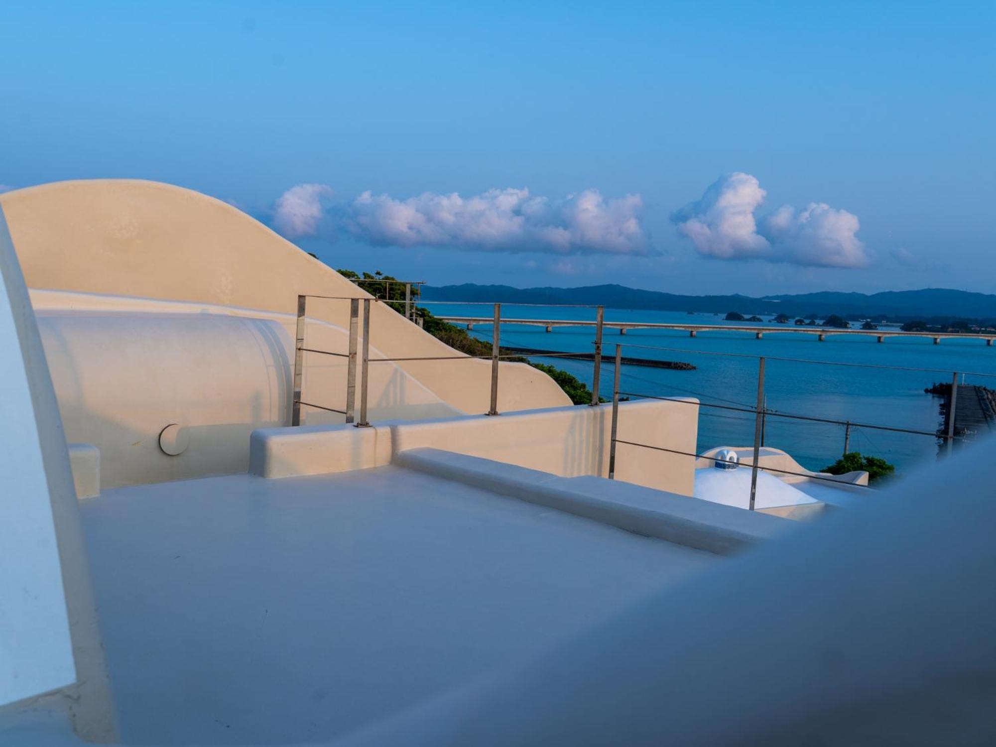 Yuki Suite Kourijima Nakijin Eksteriør bilde