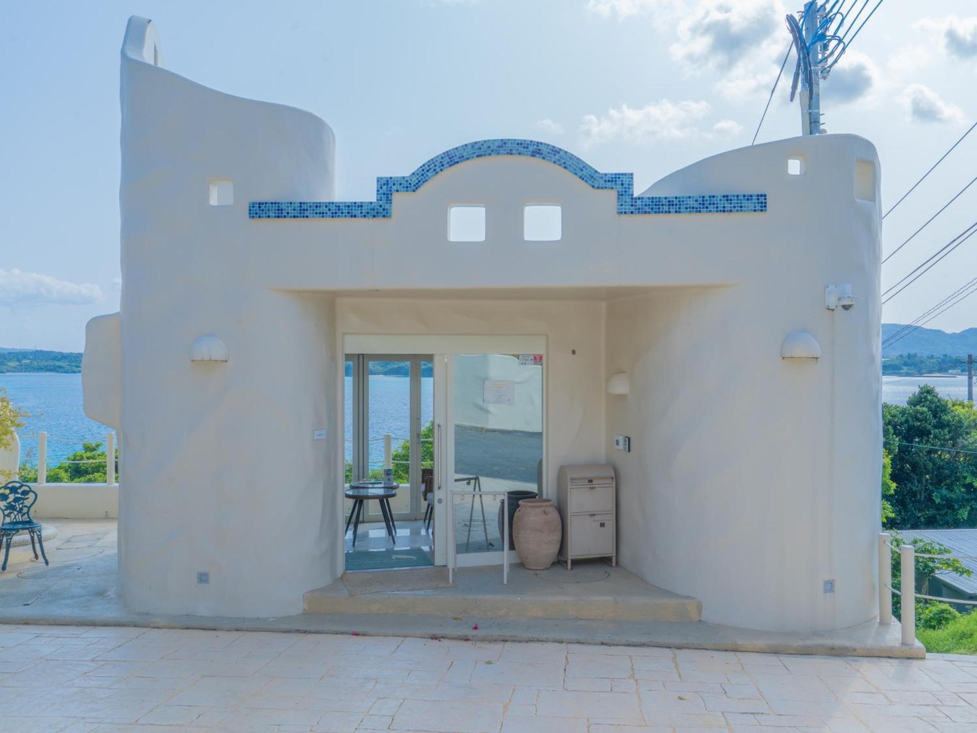Yuki Suite Kourijima Nakijin Eksteriør bilde