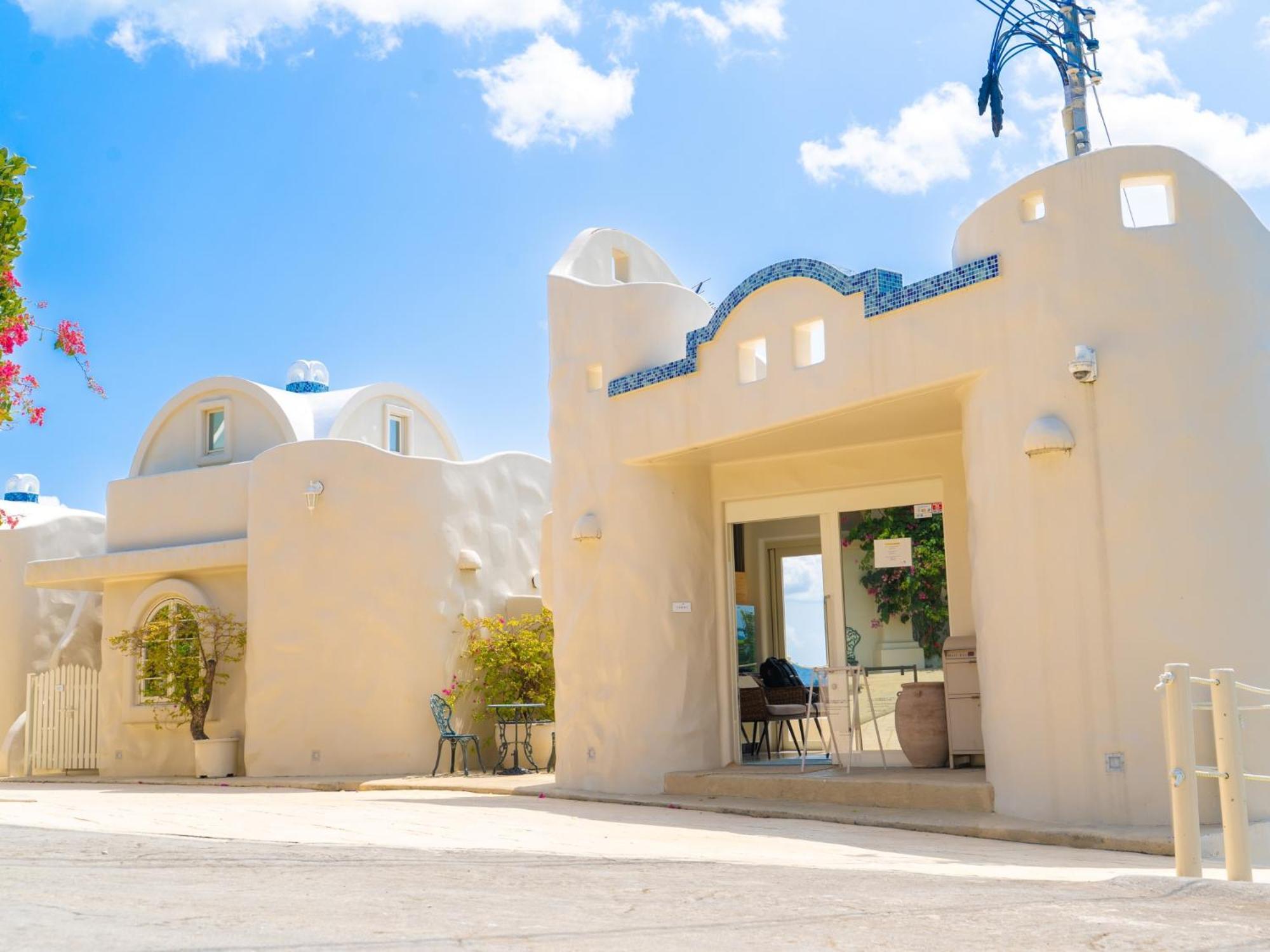 Yuki Suite Kourijima Nakijin Eksteriør bilde