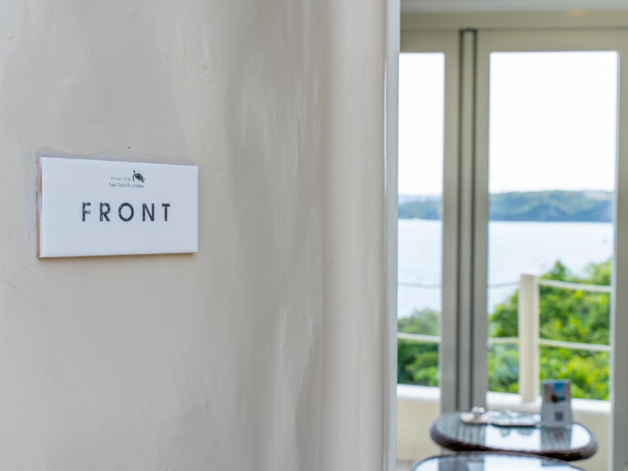 Yuki Suite Kourijima Nakijin Eksteriør bilde