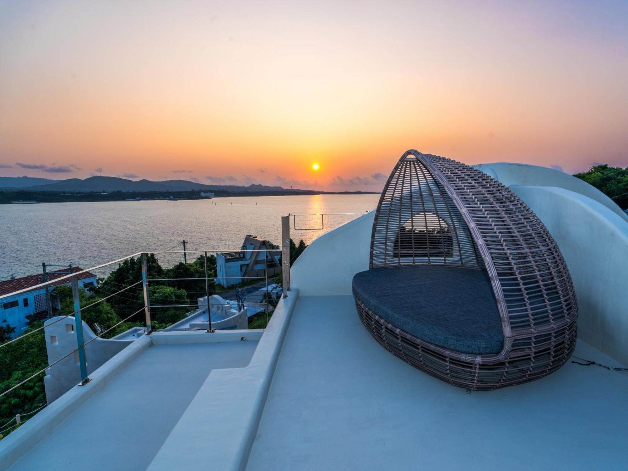 Yuki Suite Kourijima Nakijin Eksteriør bilde