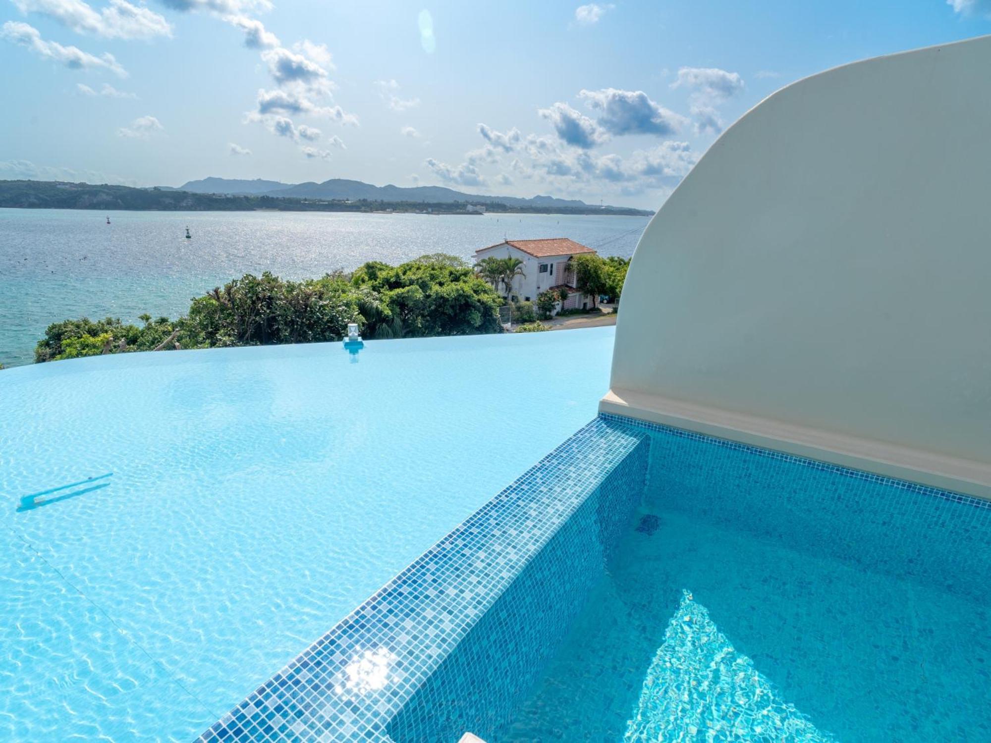 Yuki Suite Kourijima Nakijin Eksteriør bilde